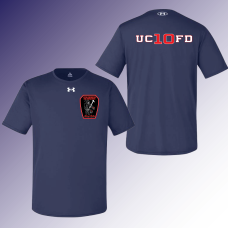 Upper Chichester Fire Dept. Underarmour T-Shirt Upper Chichester Fire Dept. Underarmour T-Shirt